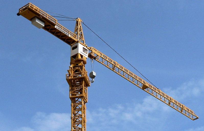 башенные краны Liebherr